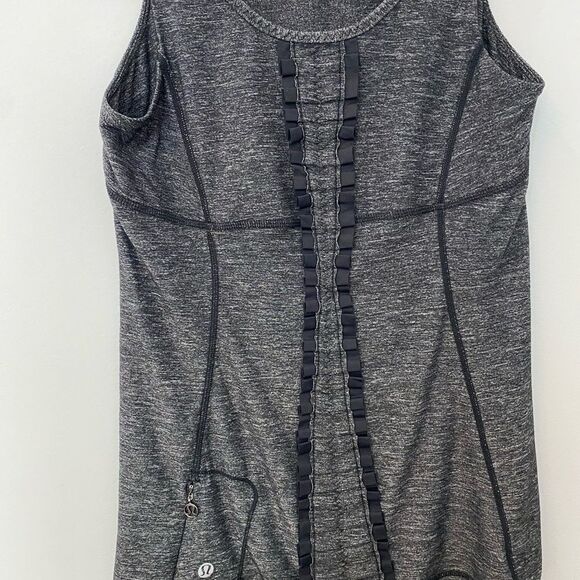 Lululemon Run Free Tank Women Size 6 - Picture 7 of 10